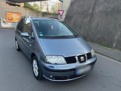 Seat Alhambra