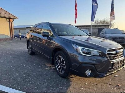 Magnetite gray (m) Gebraucht 2020 Subaru Outback Comfort Kombi | 22.900 € (Fairer Preis)