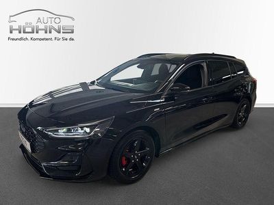 Brugt Ford Focus ST-Line 155 HK (114 kW) 2024 Sort Sedan