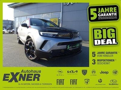 Usata Opel Mokka GS Line 131 CV (96 kW) 2021 Grigio SUV