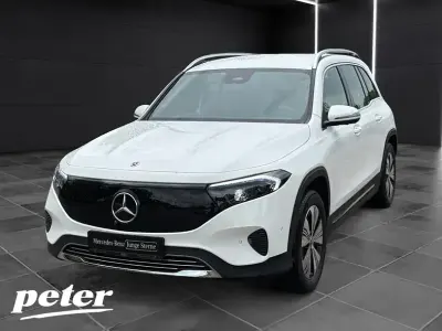 Gebraucht Mercedes EQB350
