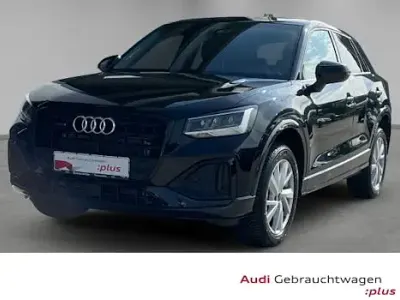 Gebraucht Audi Q2 Advanced Plus 190 PS (139 kW) 2025 Schwarz SUV