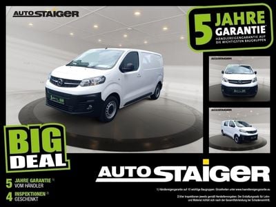 Opel Vivaro-e Combi