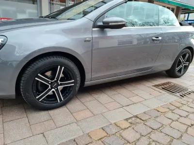 Gebraucht VW Golf Cabriolet