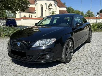 Gebraucht Seat Exeo