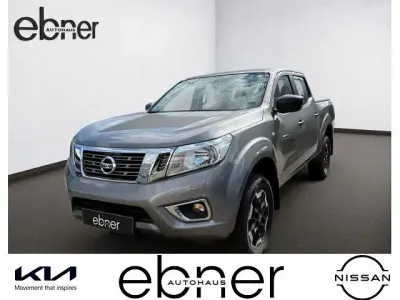 Käytetty Nissan Navara Acenta 190 HP (139 kW) 2022 Harmaa Nouto