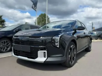 Neu Kia XCeed Spirit 150 PS (110 kW) 2026 Zilinaschwarz metallic SUV