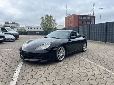 Gebraucht Porsche 996 360 PS (264 kW) 1999 Schwarz