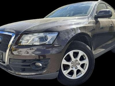 Usata Audi Q5 170 CV (125 kW) 2012 Marrone SUV