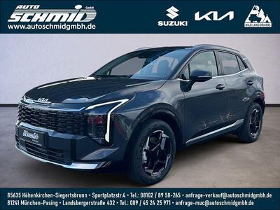 Neu Kia Sportage 179 PS (131 kW) 2026 Schwarz SUV