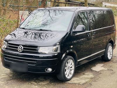 gebraucht VW Multivan T5TÜV Neu Top Zustand