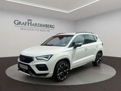 Gebraucht Cupra Ateca 150 PS (110 kW) 2024 Weiß SUV