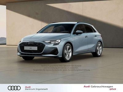 Grau Gebraucht 2025 Audi A3 Advanced Limousine | 37.980 € (Guter Preis)