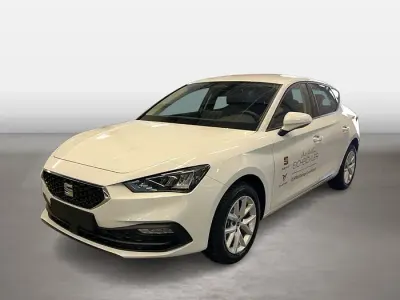 Gebraucht Seat Leon 116 PS (85 kW) 2026 Glacial weiss Limousine