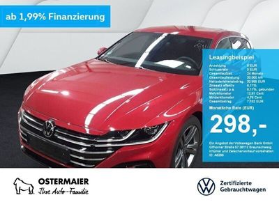 VW Arteon