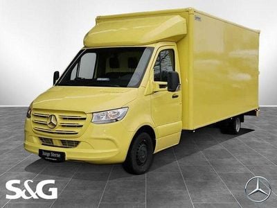 Gebraucht Mercedes Sprinter 143 PS (105 kW) 2021 Andere Van