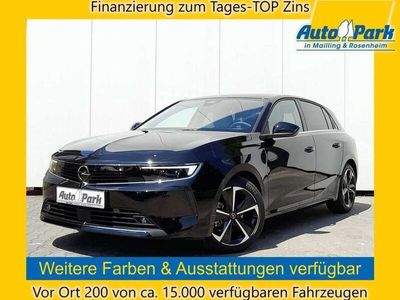gebraucht Opel Astra 1.2 Turbo Aut. RFK~LED~NAVI~SHZ~LHZ~DAB~BT