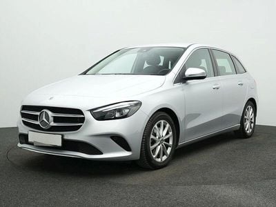 Gebraucht Mercedes B220 190 PS (139 kW) 2019 Silber Van / Kleinbus