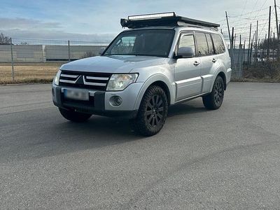 Gebraucht Mitsubishi Pajero 170 PS (125 kW) 2008 SUV