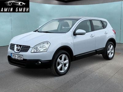 Gebraucht Nissan Qashqai 141 PS (103 kW) 2007 Silber SUV