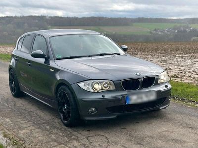 gebraucht BMW 120 Diesel Sportpaket Tüv bis12/2024