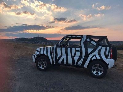 Gebraucht Suzuki Jimny 86 PS (63 kW) 2008 SUV