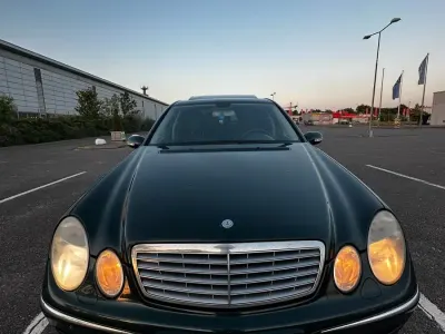 Gebraucht Mercedes E220