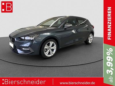 Gebraucht Seat Leon FR 150 PS (110 kW) 2025 Grau Limousine