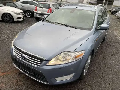 Gebraucht Ford Mondeo