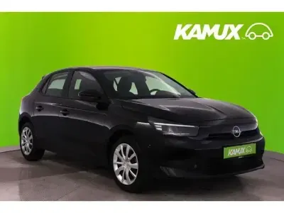 Używany Opel Corsa Edition 101 KM (74 kW) 2025 Czarny Hatchback