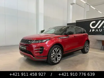 Usata Land Rover Range Rover evoque