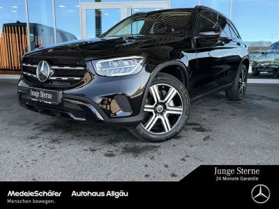 Gebraucht Mercedes GLC300de