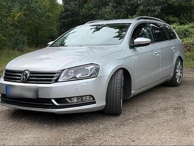 Gebraucht VW Passat Highline 299 PS (219 kW) 2011 Silber Kombi