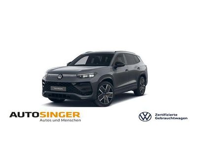 Gebraucht VW Tayron R-line 177 PS (130 kW) 2025 Delfingrau metallic SUV