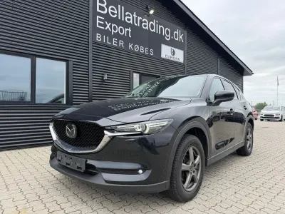 Gebraucht Mazda CX-5