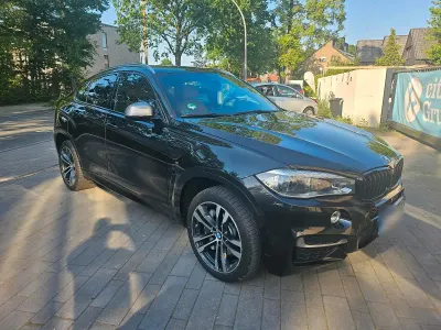 Gebraucht BMW X6 M50