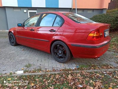 gebraucht BMW 318 e46 i automatik PDC shz Rost frei mängel frei fahrbereit