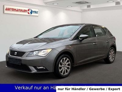 Grau Gebraucht 2013 Seat Leon Style Limousine | 7.499 € (Guter Preis)