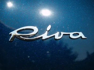 Usado Fiat 500C Riva 69 HP (50 kW) 2018 Azul Cabrios