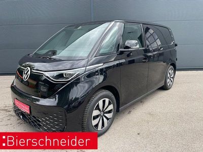 Schwarz Gebraucht 2024 VW ID. Buzz Pro Van / Kleinbus | 49.750 € (Guter Preis)