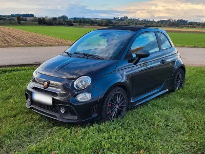 Gebraucht Abarth 595