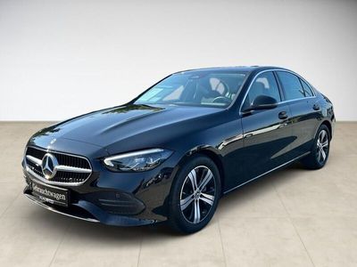 Mercedes C180