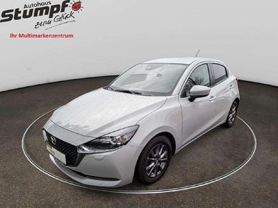 Ceramic Gebraucht 2021 Mazda 2 Exclusive-Line Limousine | 15.900 € (Fairer Preis)