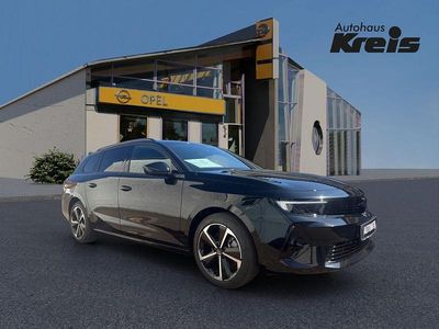 Nuova Opel Astra 131 CV (96 kW) 2025 Nero Station wagon