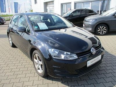 Usata VW Golf VII Comfortline 150 CV (110 kW) 2013 Nero Berlina