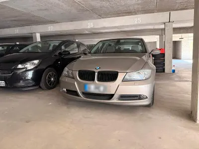 Gebraucht BMW 318 129 PS (94 kW) 2007 Kombi
