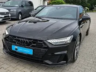 Gebraucht Audi A7 Sportback S-Line 340 PS (250 kW) 2025 Andere Kleinwagen