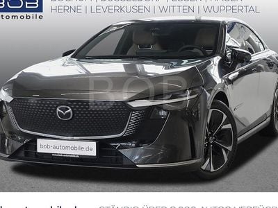 Neu Mazda 6e Takumi-Line 189 kW (258 PS) 2026 Machine gray Limousine