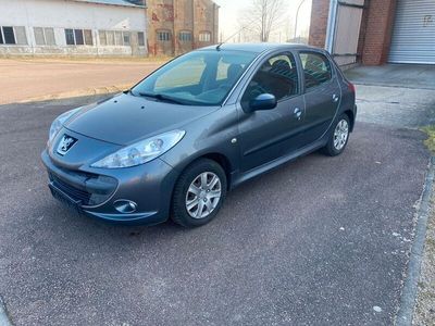 gebraucht Peugeot 206+ 1.1/ 60 PS/TÜV bis 07.25!