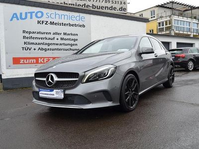 Usata Mercedes A200 136 CV (100 kW) 2016 Grigio Berlina